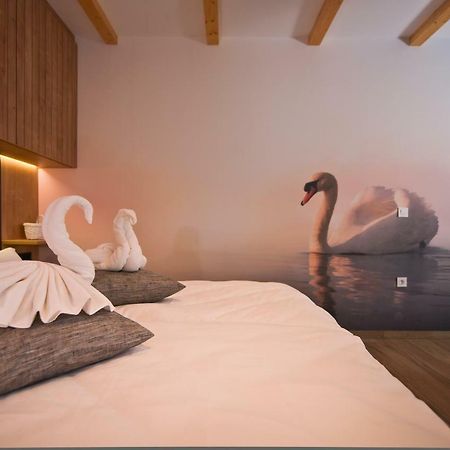 Chalet Zana Bled Eksteriør bilde