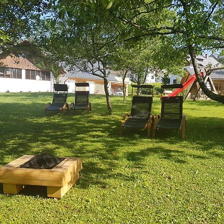 Chalet Zana Bled Eksteriør bilde