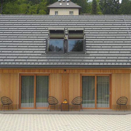 Chalet Zana Bled Eksteriør bilde