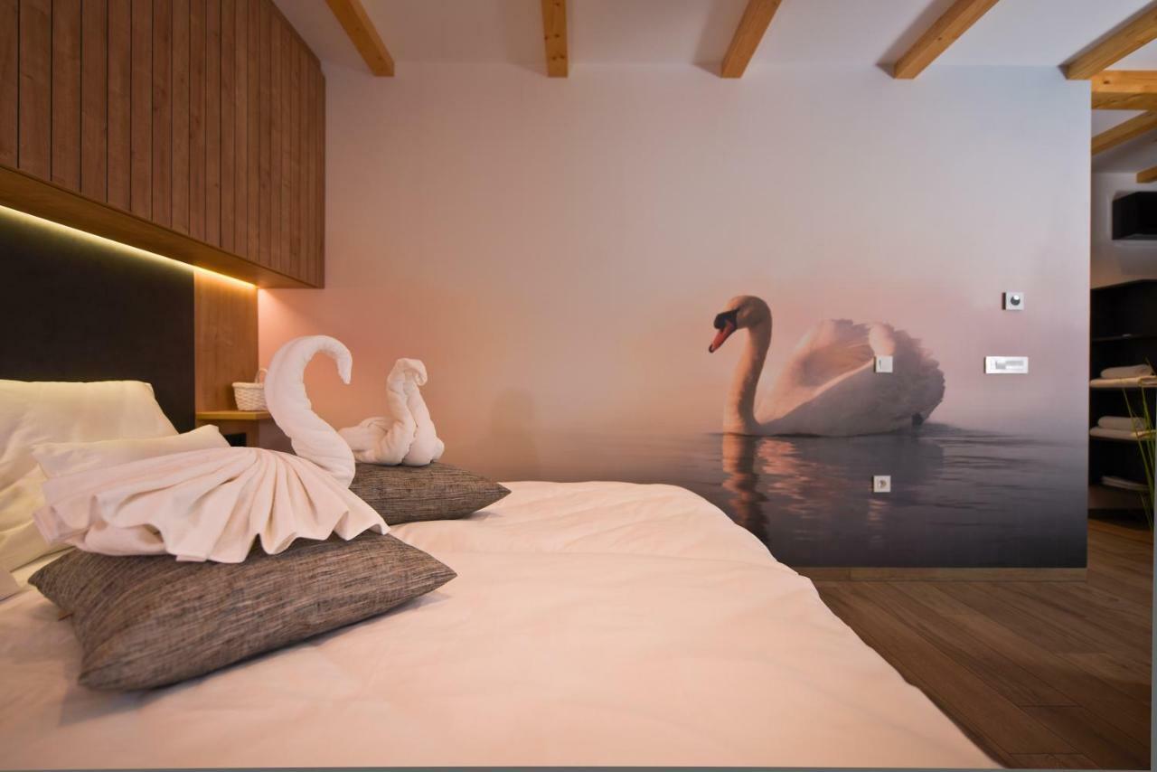 Chalet Zana Bled Eksteriør bilde