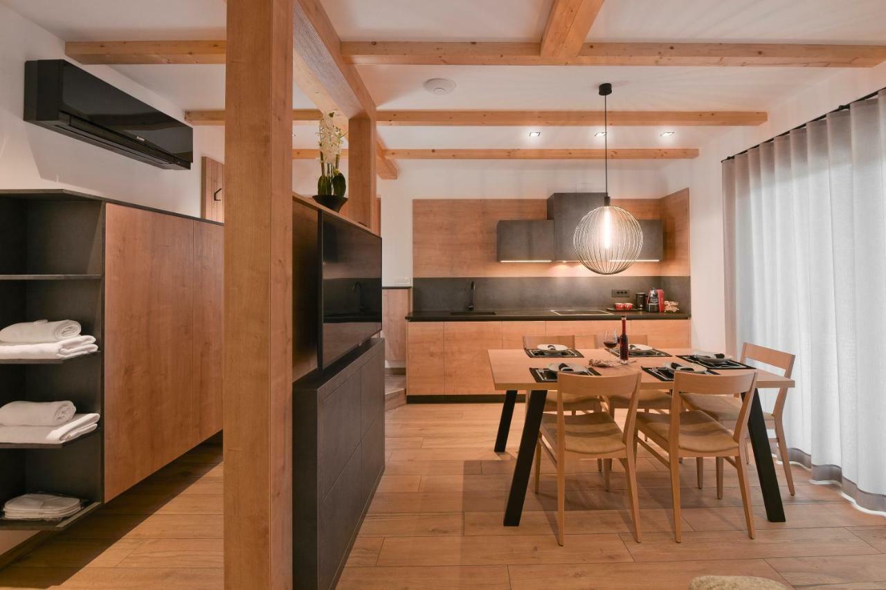 Chalet Zana Bled Eksteriør bilde