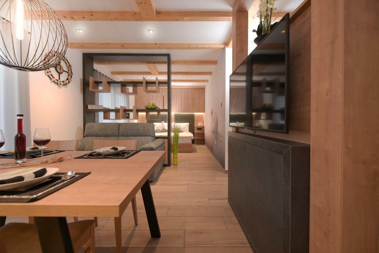 Chalet Zana Bled Eksteriør bilde