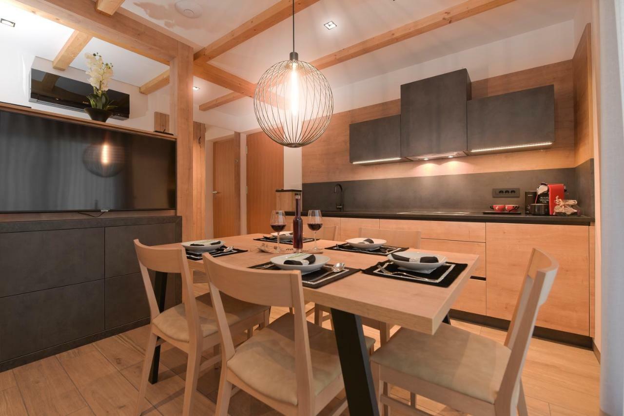 Chalet Zana Bled Eksteriør bilde