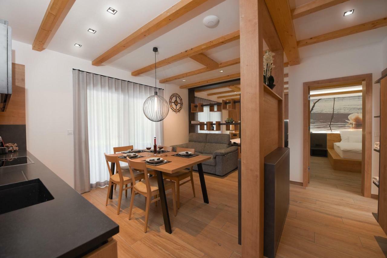 Chalet Zana Bled Eksteriør bilde