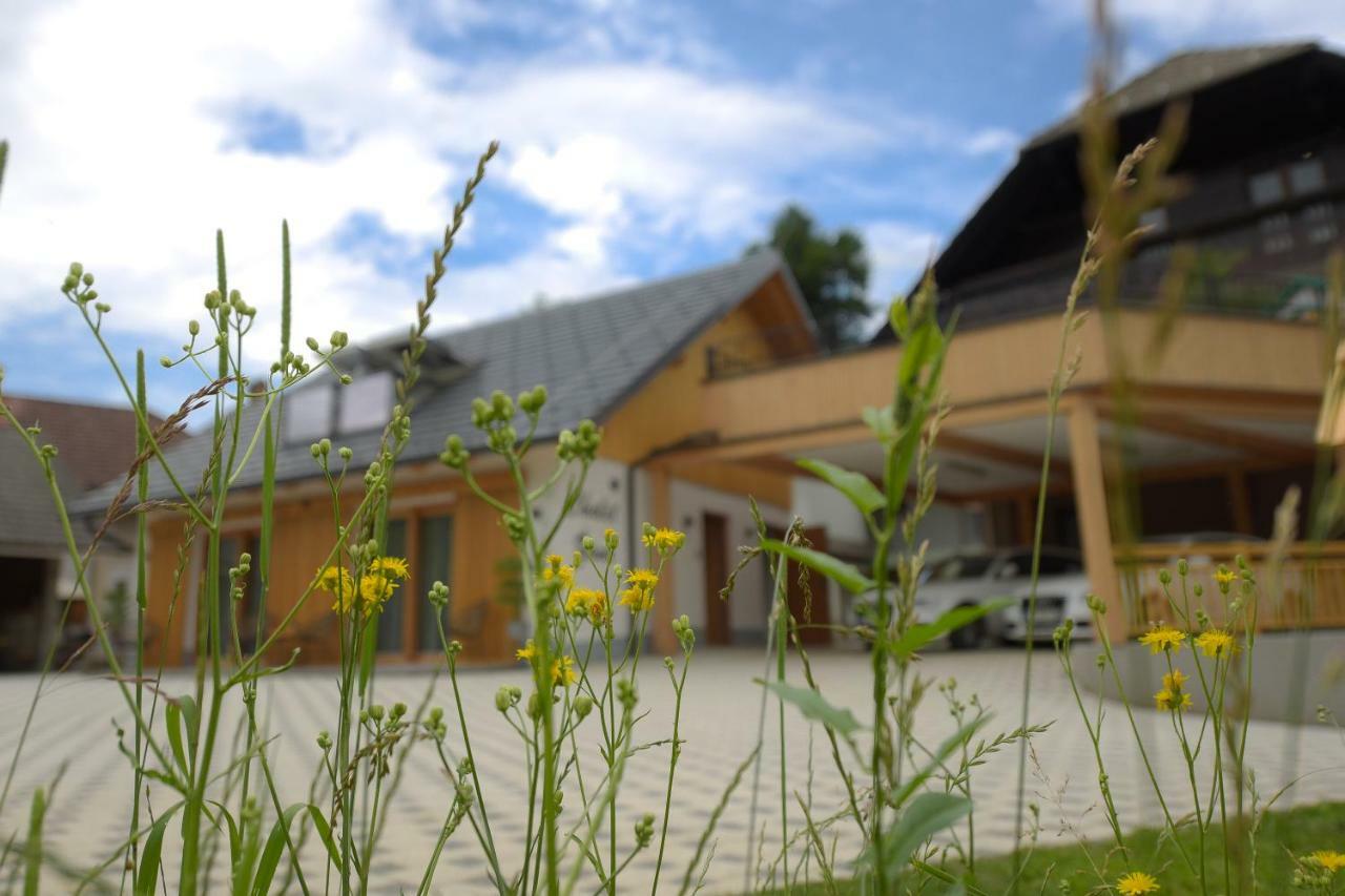 Chalet Zana Bled Eksteriør bilde