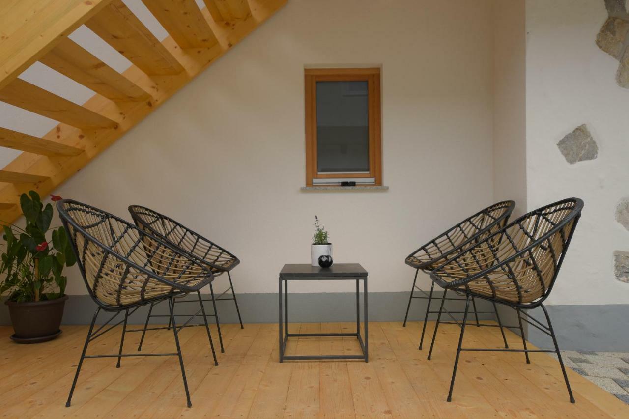 Chalet Zana Bled Eksteriør bilde