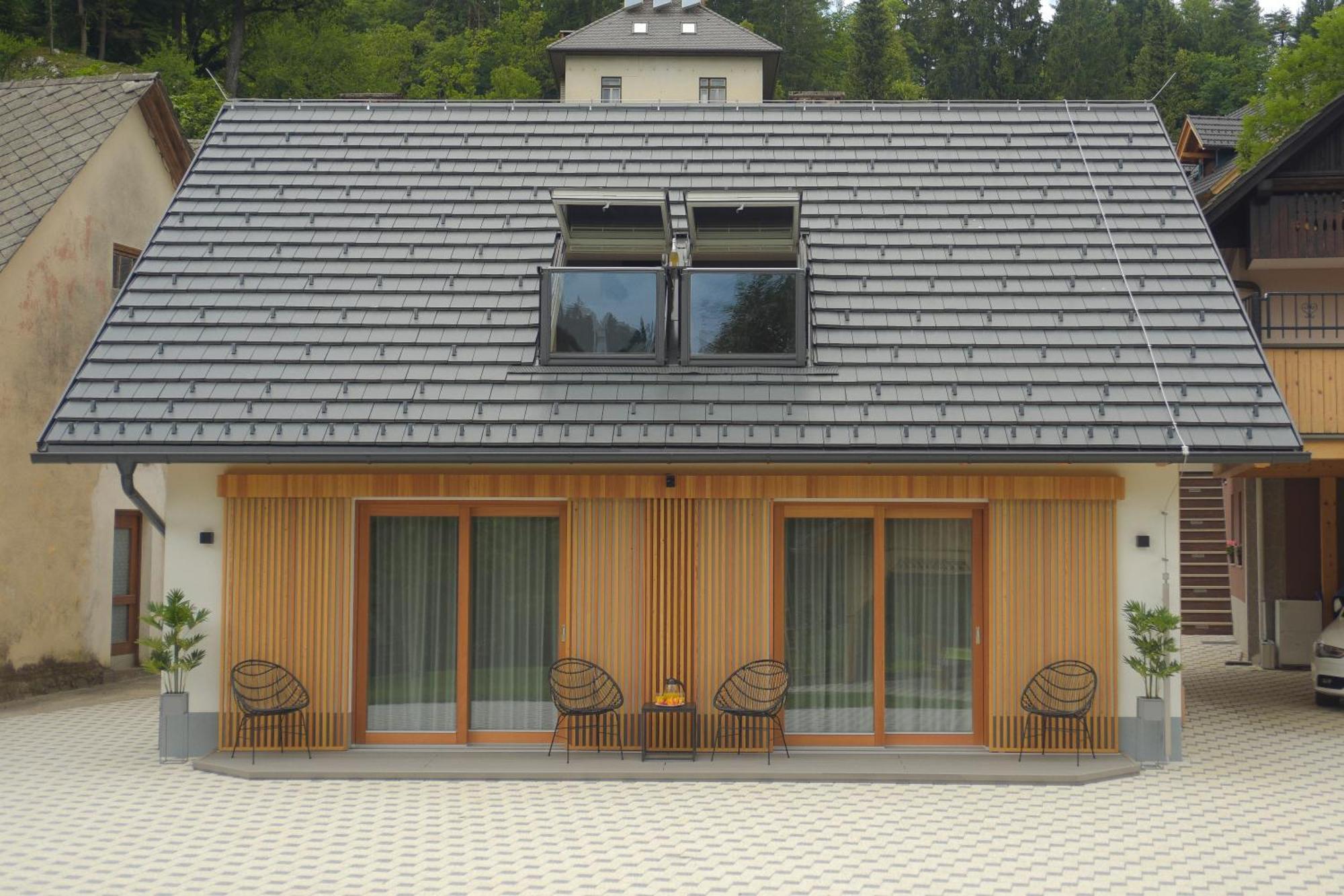 Chalet Zana Bled Eksteriør bilde