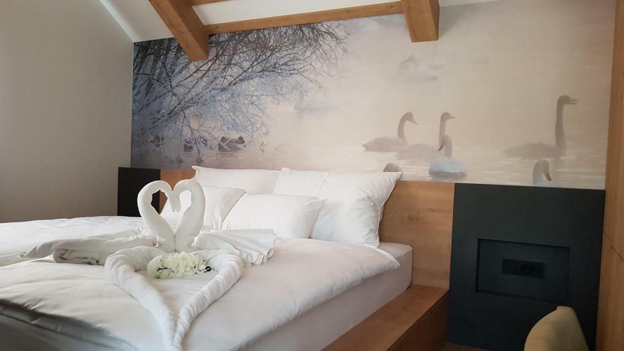 Chalet Zana Bled Eksteriør bilde