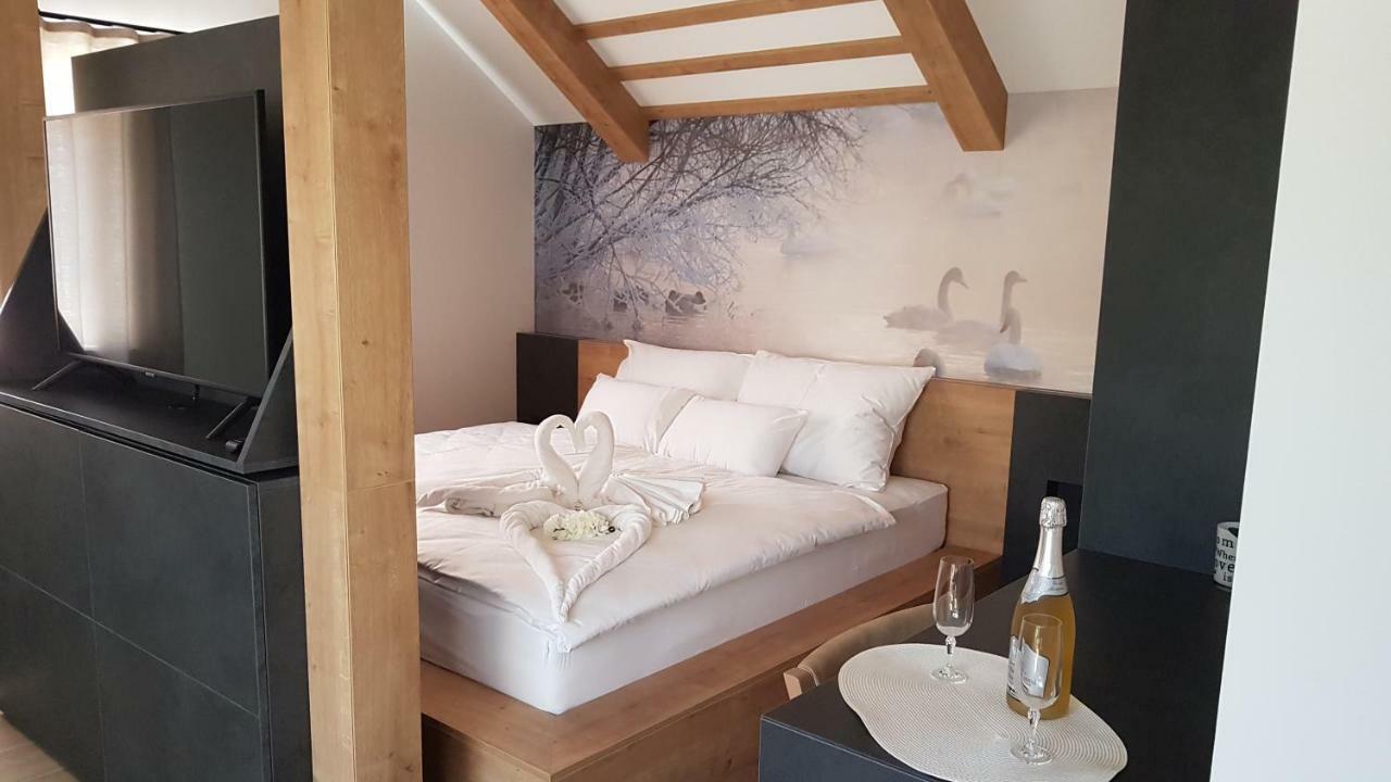 Chalet Zana Bled Eksteriør bilde